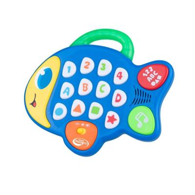 Opakowanie Edukacyjna rybka