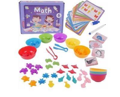 Opakowanie Edukacyjna zabawka