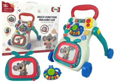 Opakowanie Edukacyjny pchacz chodzik