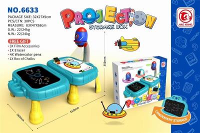 Opakowanie Edukacyjny stolik