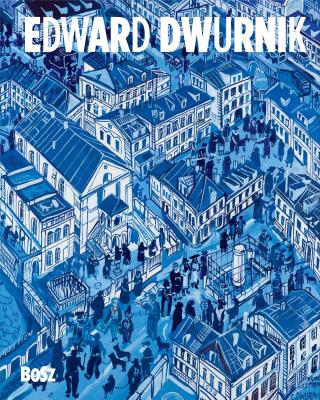 Okładka książki Edward Dwurnik