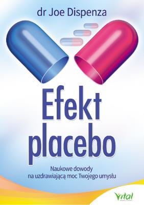 Okładka książki Efekt placebo