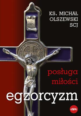 Okładka książki Egzorcyzm. Posługa młości