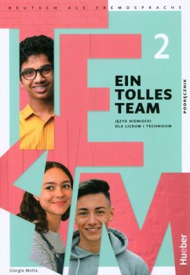 Okładka książki Ein Tolles Team A1.2 KB