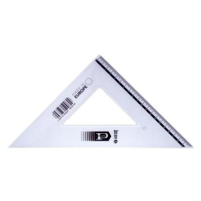 Opakowanie Ekierka 30cm 45 stopni (20szt) PRATEL