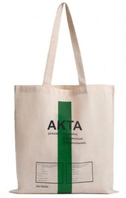 Opakowanie Eko-torba - Akta cywilne