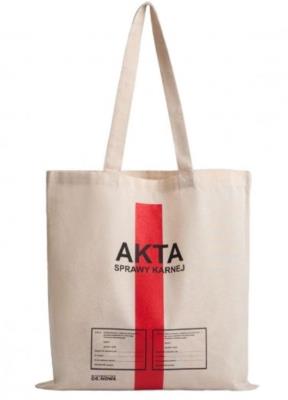 Opakowanie Eko-torba - Akta karne