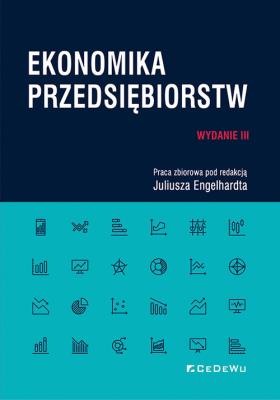 Okładka książki Ekonomika przedsiębiorstw
