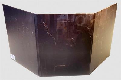 Ekran mistrza gry ''NIBIRU. Wydawca: Alis Games. SmakLiter.pl Opakowanie Ekran mistrza gry ''NIBIRU