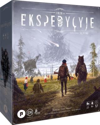 Opakowanie Ekspedycyje