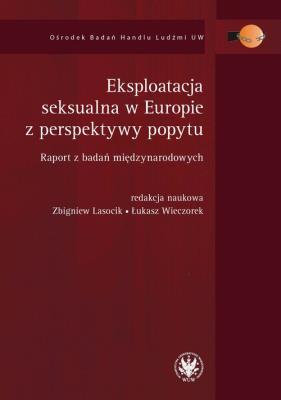 Opakowanie Eksploatacja seksualna w Europie z perspektywy popytu.