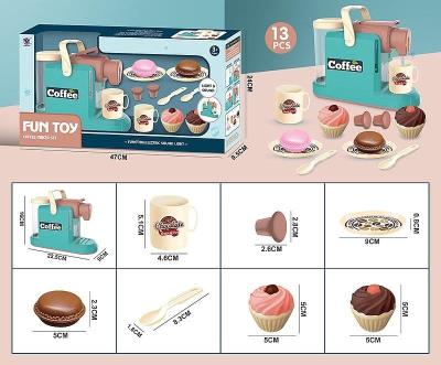 Opakowanie Ekspres do kawy z ciasteczkami i kubkiem