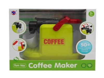 Opakowanie Ekspres do kawy ze światłem i dźwiękiem