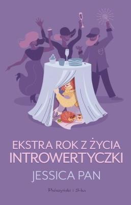 Okładka książki Ekstra rok z życia introwertyczki