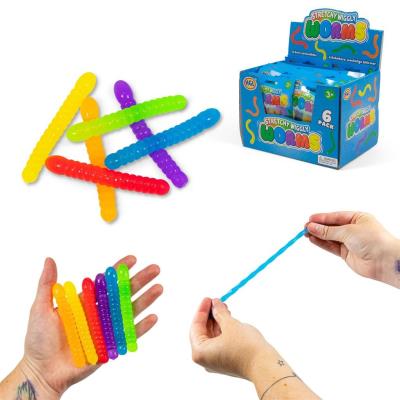 Opakowanie Elastyczne robaki mini gniotki