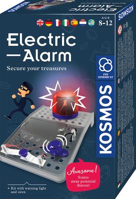 Opakowanie Elektroniczny alarm KOSMOS