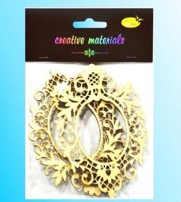 Opakowanie Elementy drewniane 12,5cm 2szt