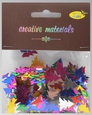 Opakowanie Elementy z folii choinki 15g