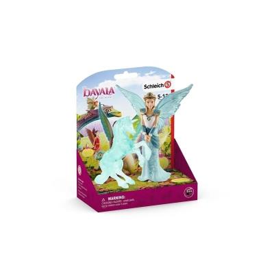 Opakowanie Elfka Eyela z lodowym jednorożcem