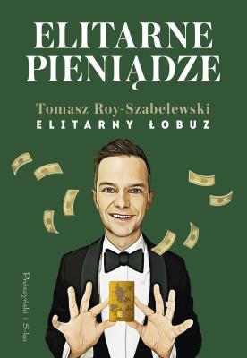 Okładka książki Elitarne pieniądze