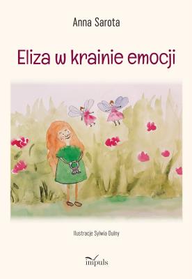 Okładka książki Eliza w krainie emocji