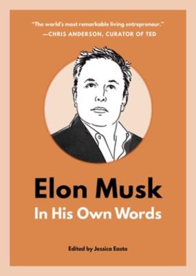 Opakowanie Elon Musk: In His Own Words
