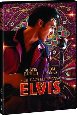 Elvis DVD. Wydawca: Galapagos. SmakLiter.pl Opakowanie Elvis DVD