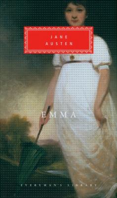 Emma. Autor: Jane Austen. SmakLiter.pl Okładka książki Emma