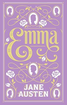 Okładka książki Emma