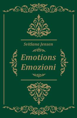Okładka książki Emotions Emozioni