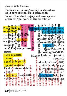 Okładka książki En busca de la imaginera y la atmósfera de la...