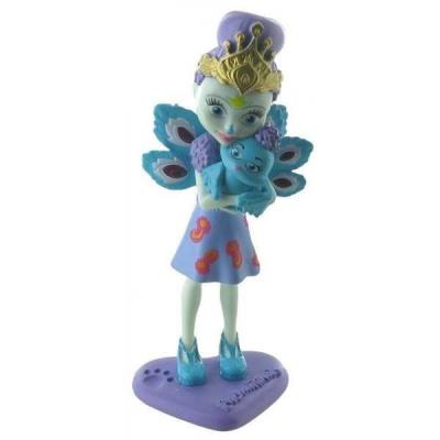 Opakowanie Enchantimals Figurka Patter Peacock