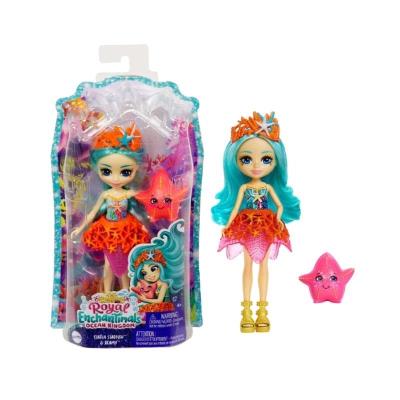 Opakowanie Enchantimals. Lalka dodatkowa + zwierzątko HCF69