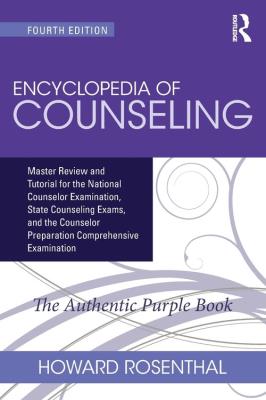 Okładka książki Encyclopedia of Counseling