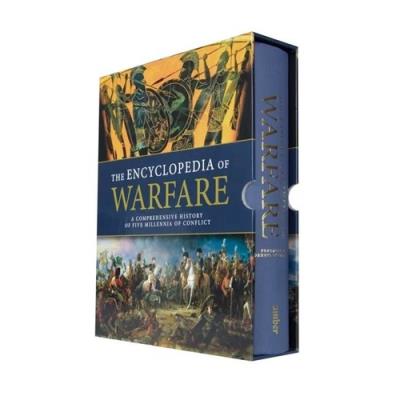 Okładka książki Encyclopedia of Warfare