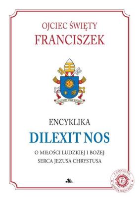 Okładka książki Encyklika Dilexit nos