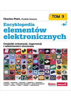 Okładka książki Encyklopedia elementów elektronicznych T.3