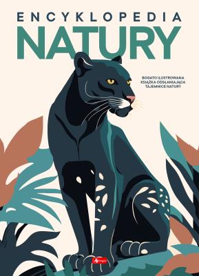 Okładka książki Encyklopedia natury