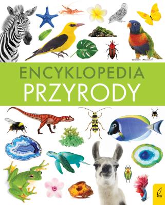 Okładka książki Encyklopedia przyrody