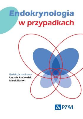 Okładka książki Endokrynologia w przypadkach