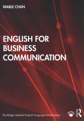 Okładka książki English for Business Communication