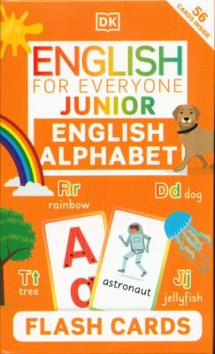 Opakowanie English for Everyone Junior English Alphabet