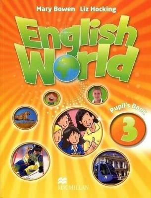 Okładka książki English World 3 SB + eBook