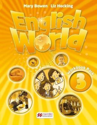 Okładka książki English World 3 WB