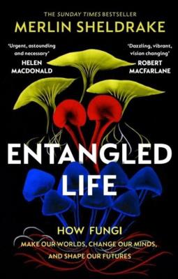 Entangled Life. Autor: Sheldrake Merlin. SmakLiter.pl Okładka książki Entangled Life