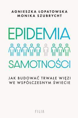 Okładka książki Epidemia samotności