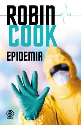 Epidemia. Autor: Robin Cook, Maciej Kański. SmakLiter.pl Okładka książki Epidemia