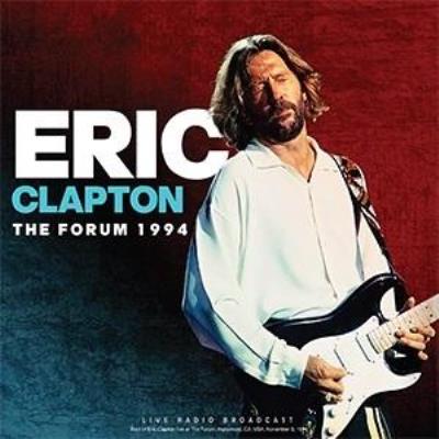 Opakowanie Eric Clapton The Forum 1994 - Płyta winylowa