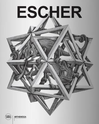 Okładka książki Escher