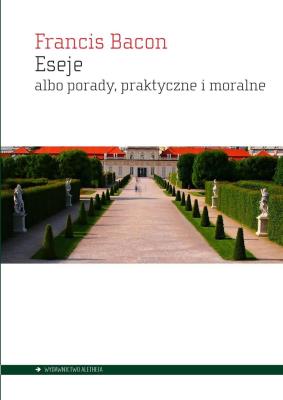 Okładka książki Eseje albo porady, praktyczne i moralne